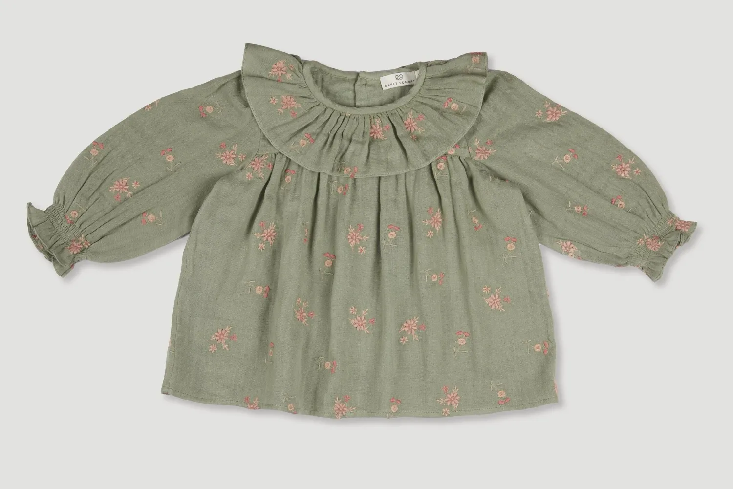 Libby Dress w/Bloomer