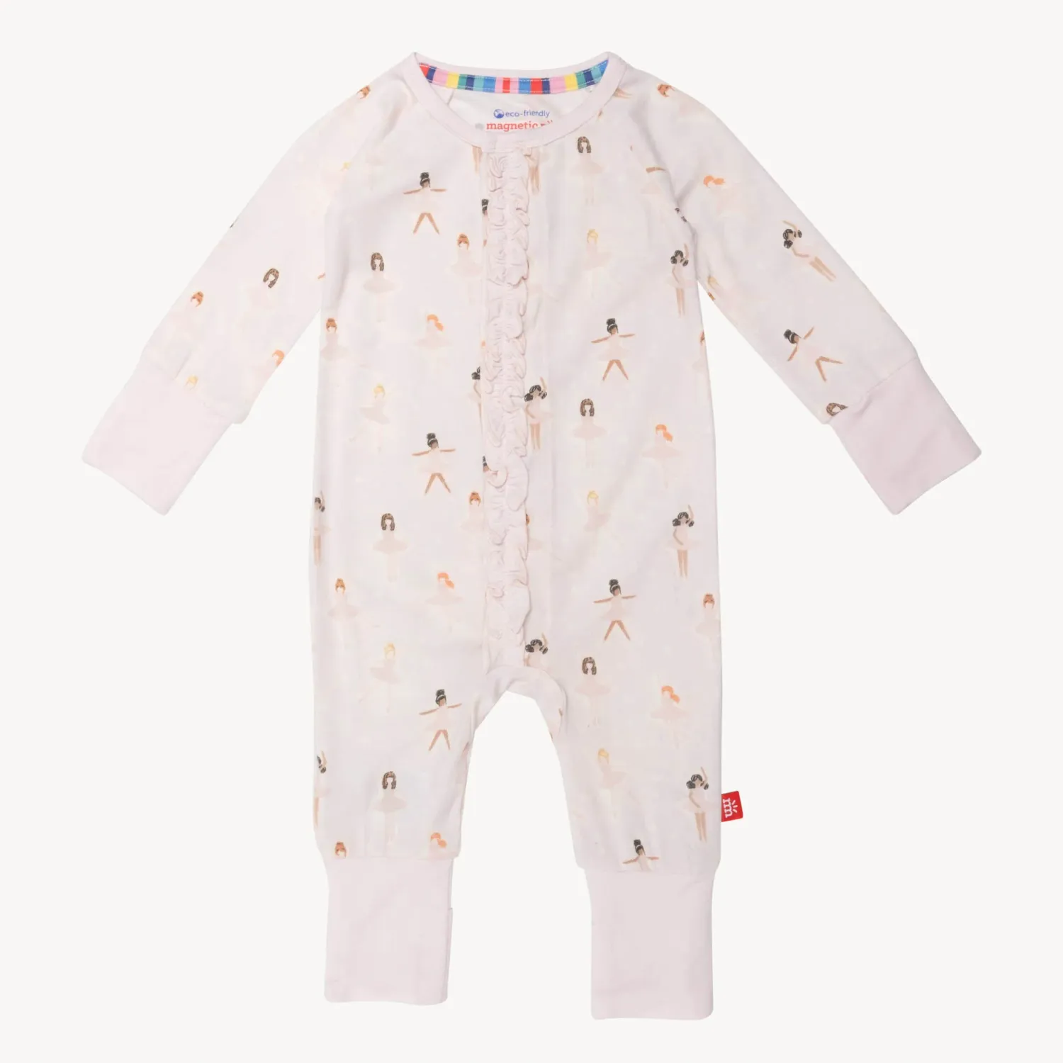 Tutu Twirl Magnetic Coverall