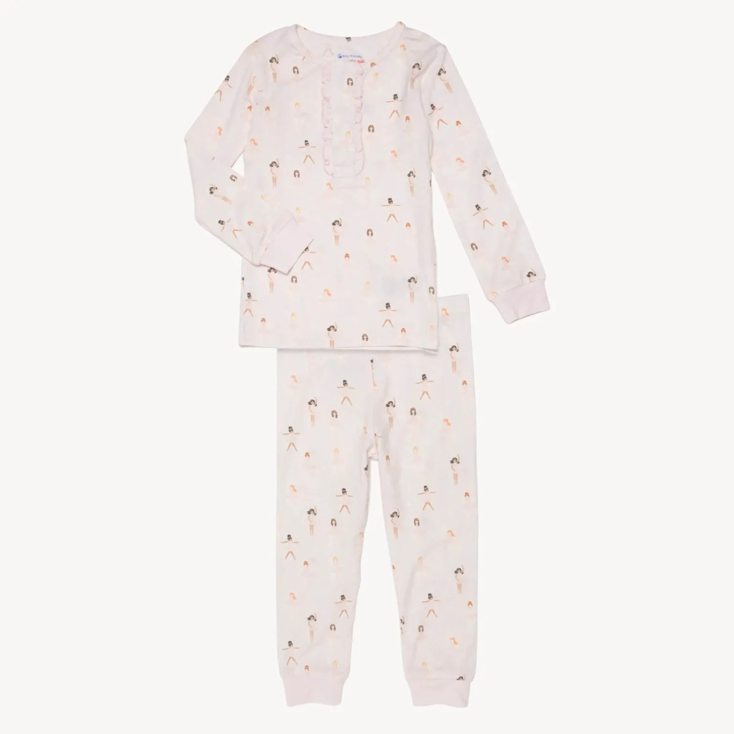 Tutu Twirls Magnetic LS PJ’s