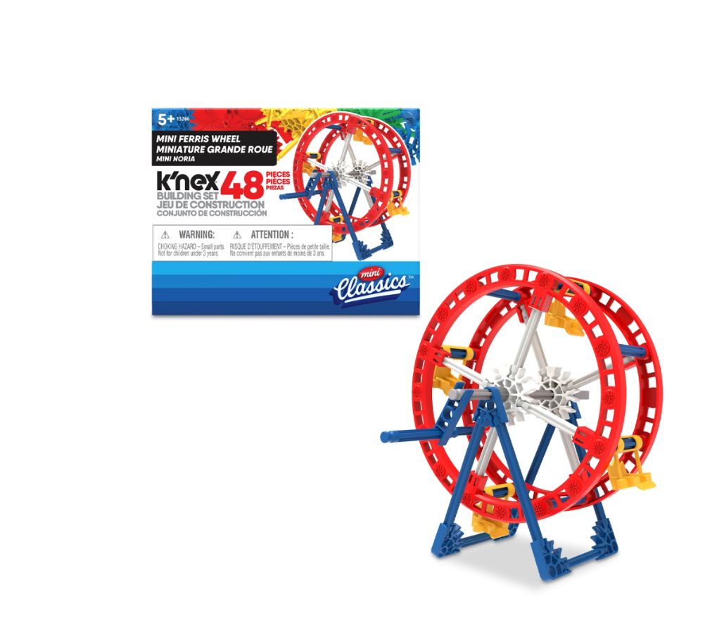 K’NEX Mini Ferris Wheel
