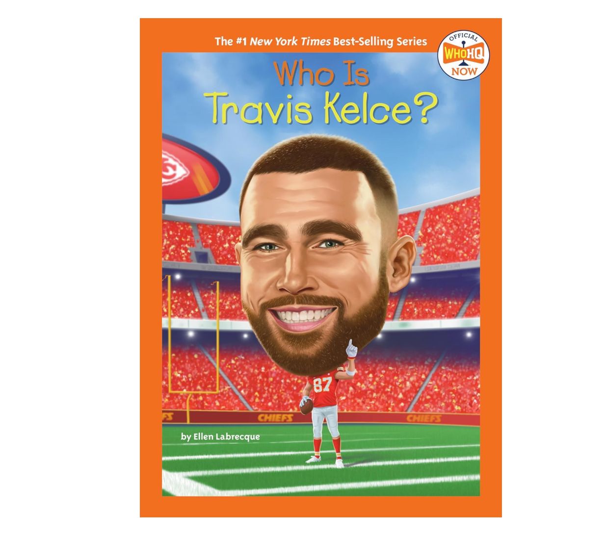 Who is Travis Kelce