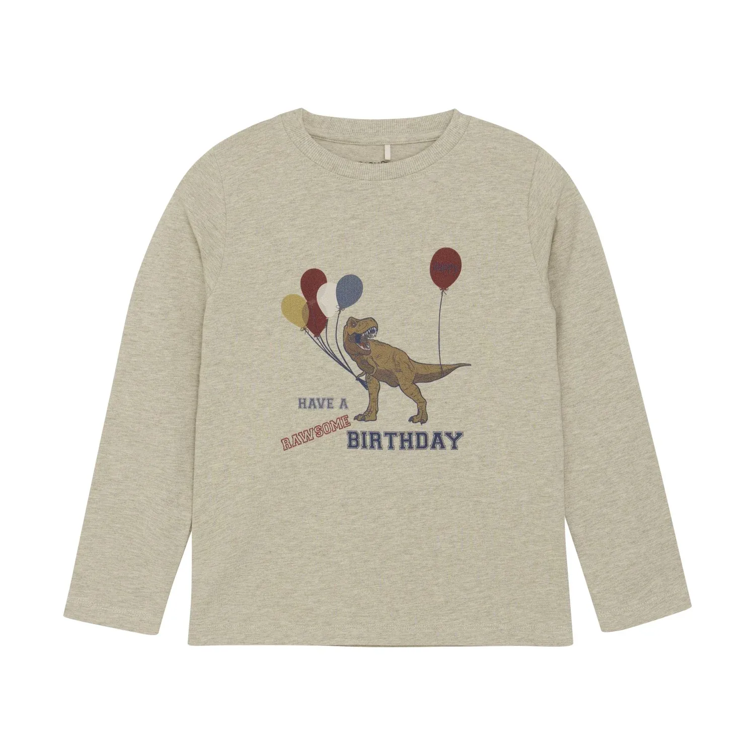 T-Rex Birthday Tee