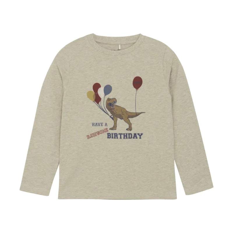 T-Rex Birthday Tee
