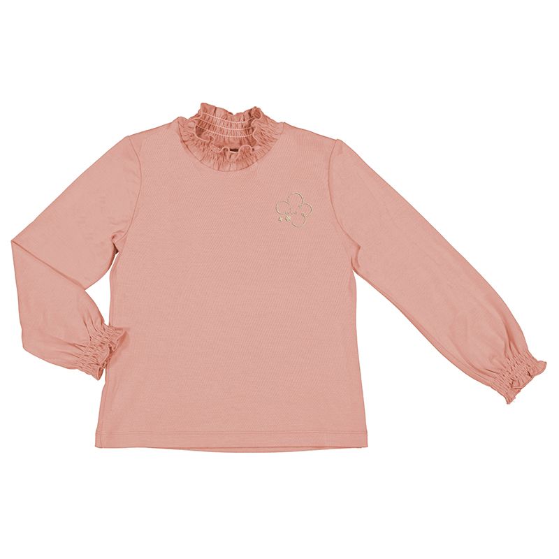 145 Basic Turtleneck