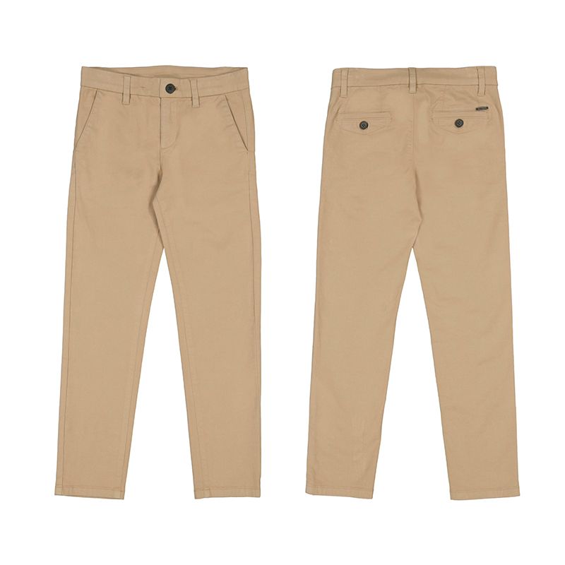 530 Boys Khaki Chino