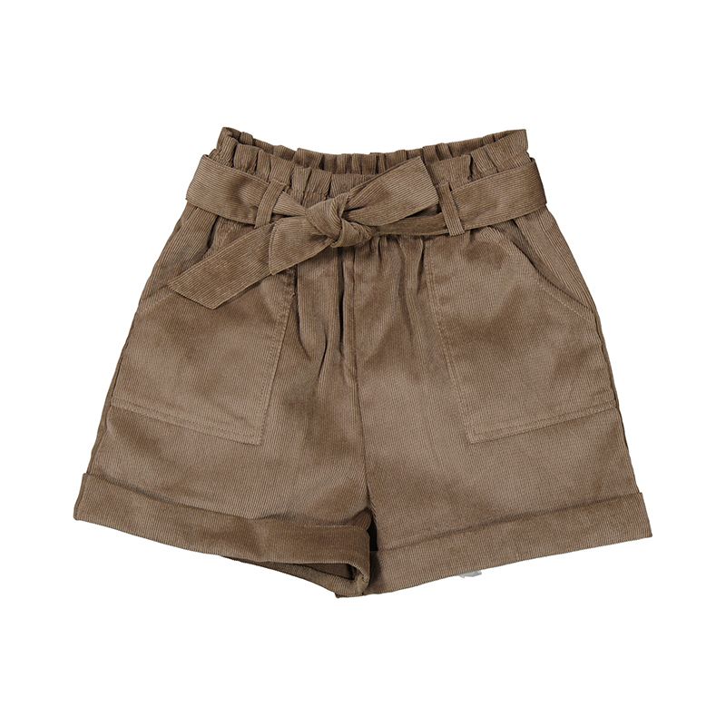 7214 Corduroy Shorts