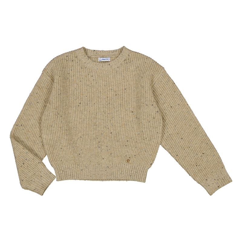 7305 Speckled Sweater