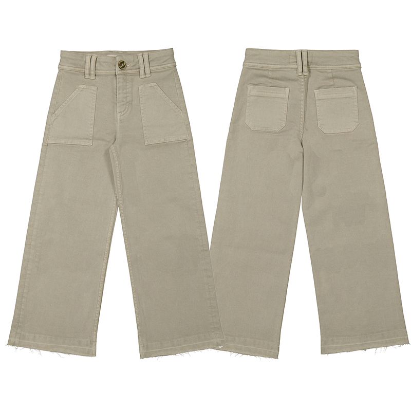 7546 Twill Trousers 