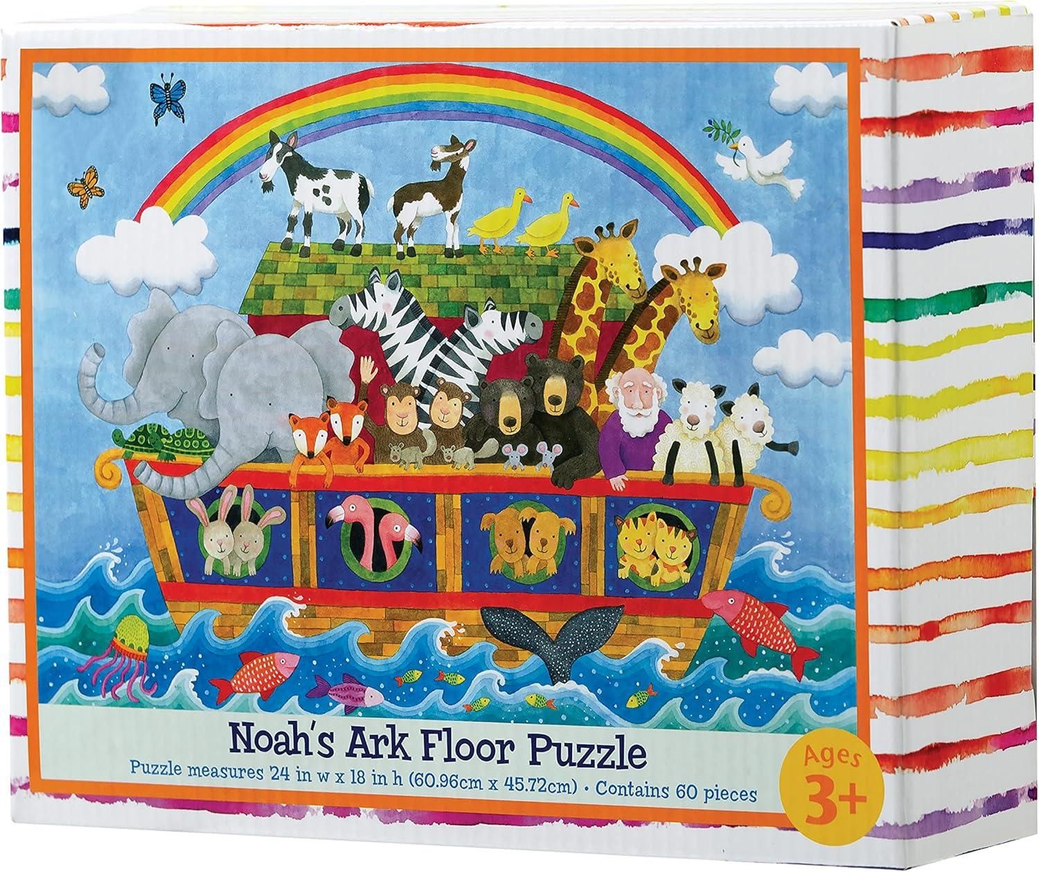 Noah&#39;s Ark Puzzle