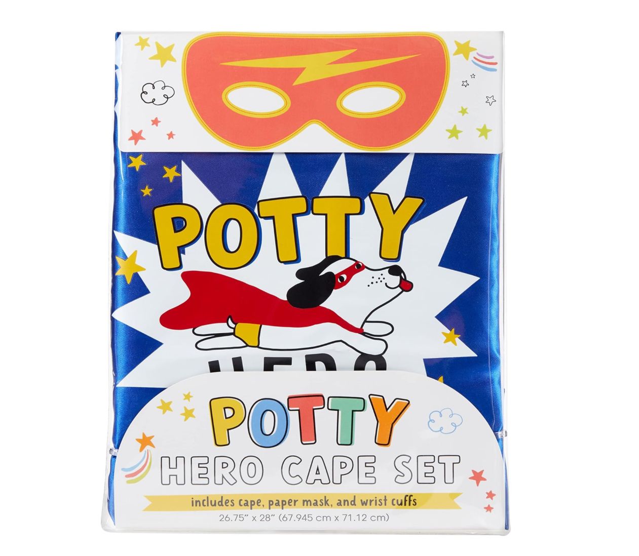 Potty Hero Board Book Set