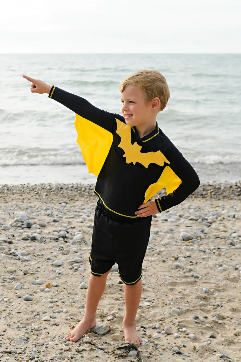 GP Super Bat Swimsuit