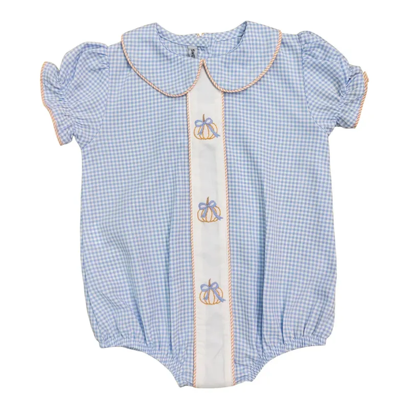 Butterfly Buddies Gingham Bum Bow