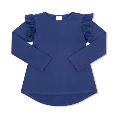 Elizabeth Blouse LS