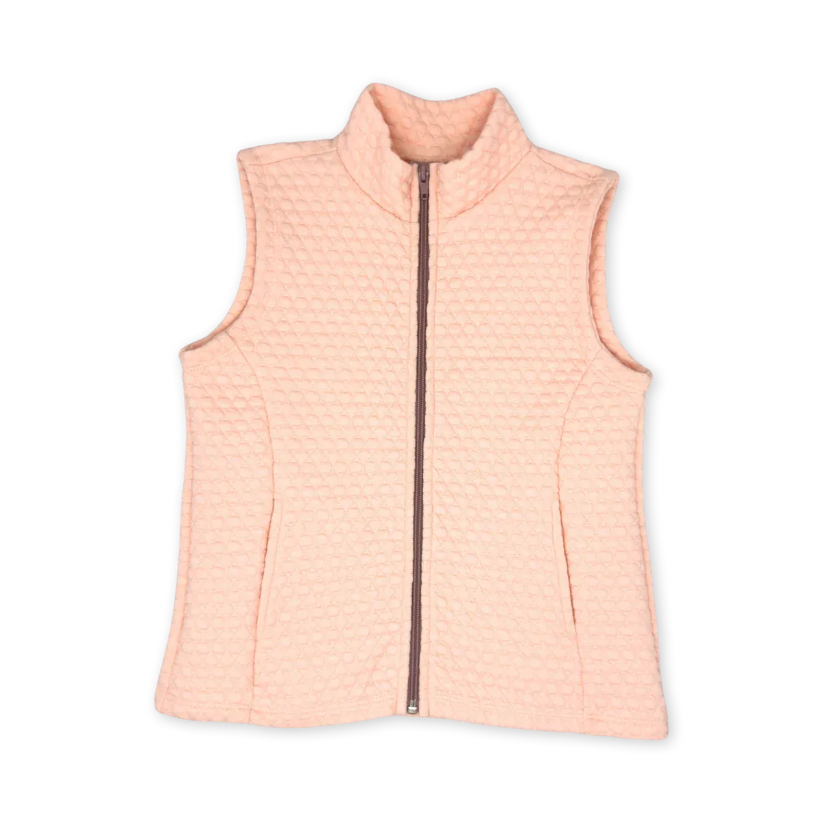 Quilted Virginia Vest