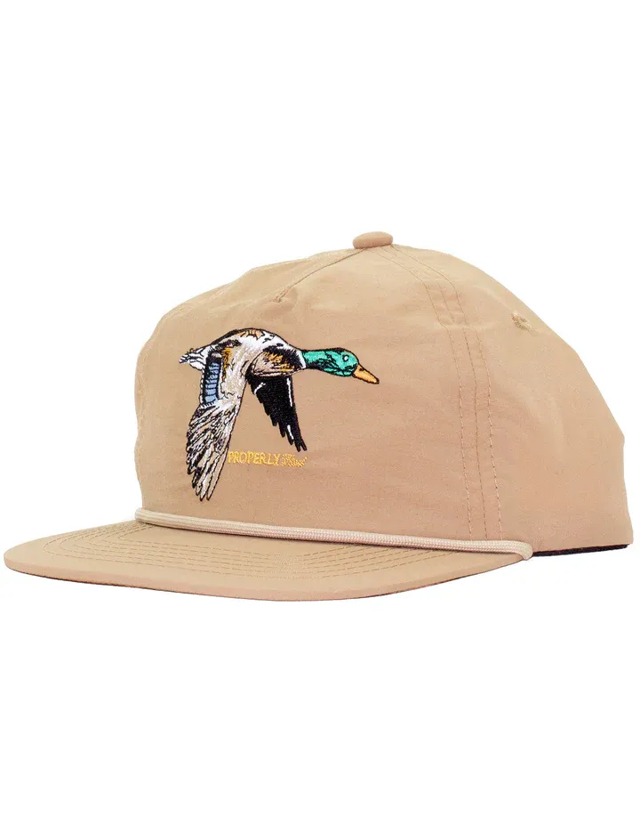 LD Rope Hat Flight