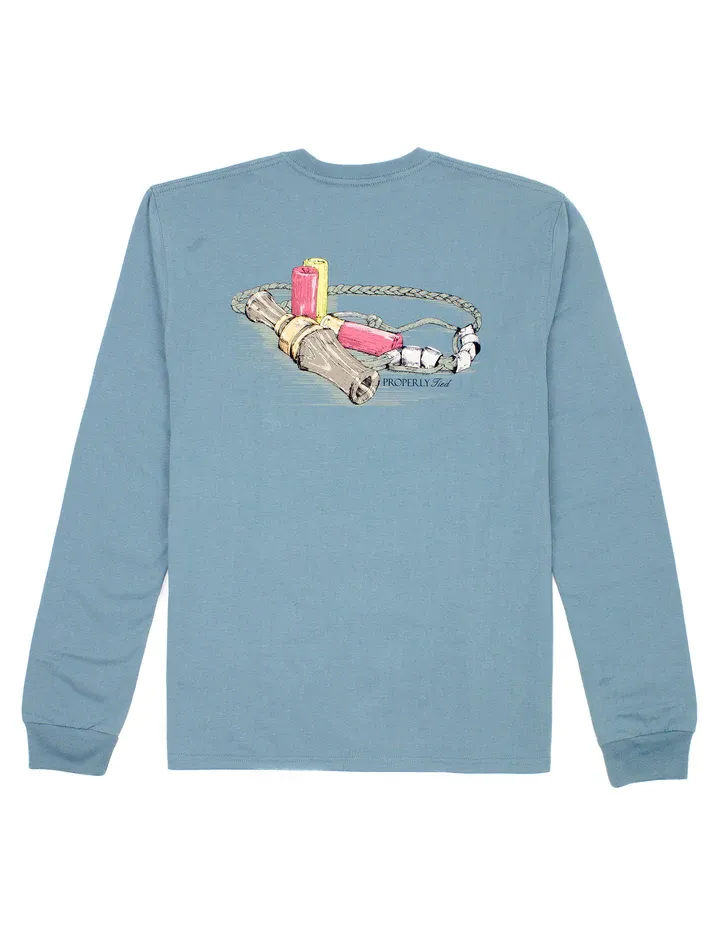 PT LS  Sig Tee- The Call