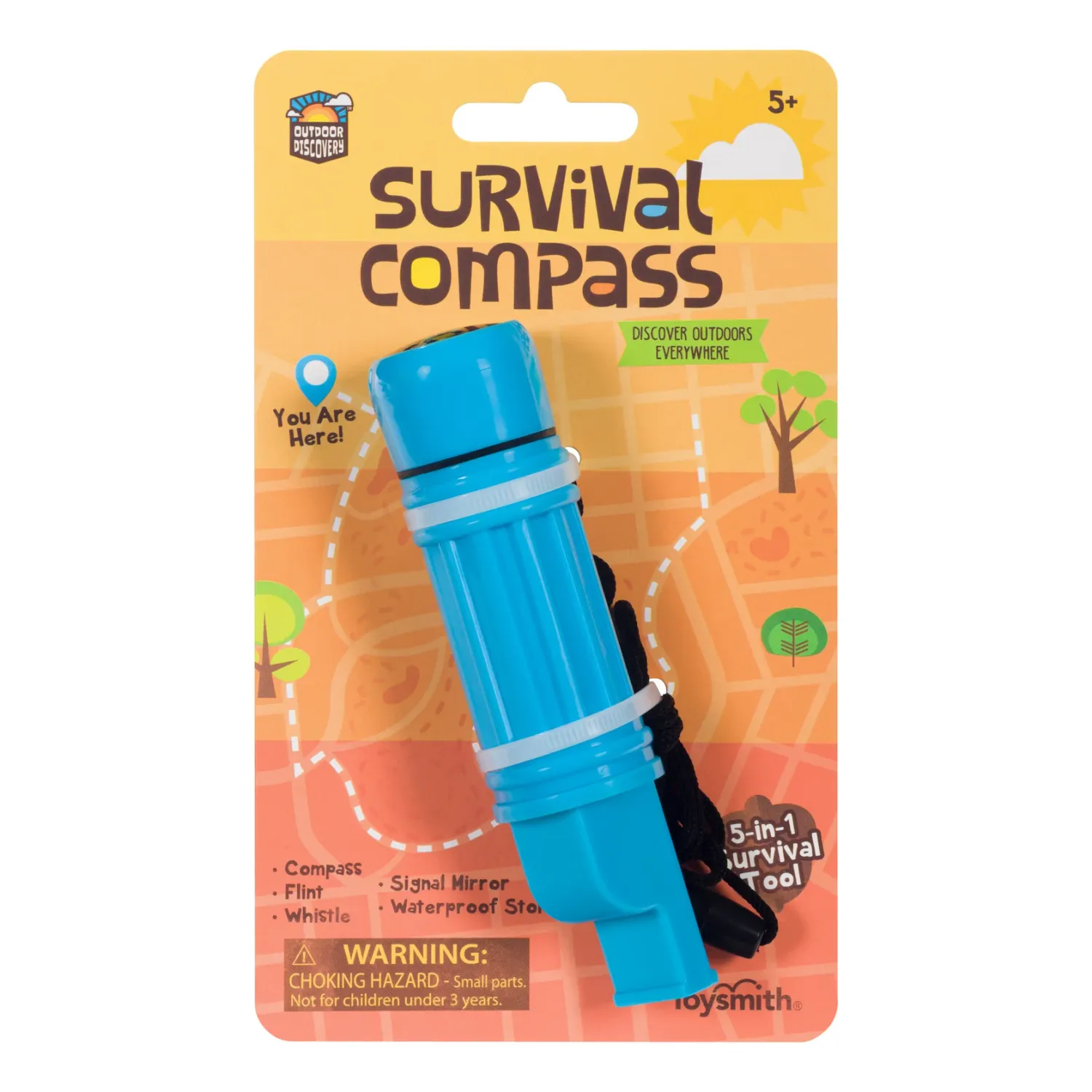 Survival Compass