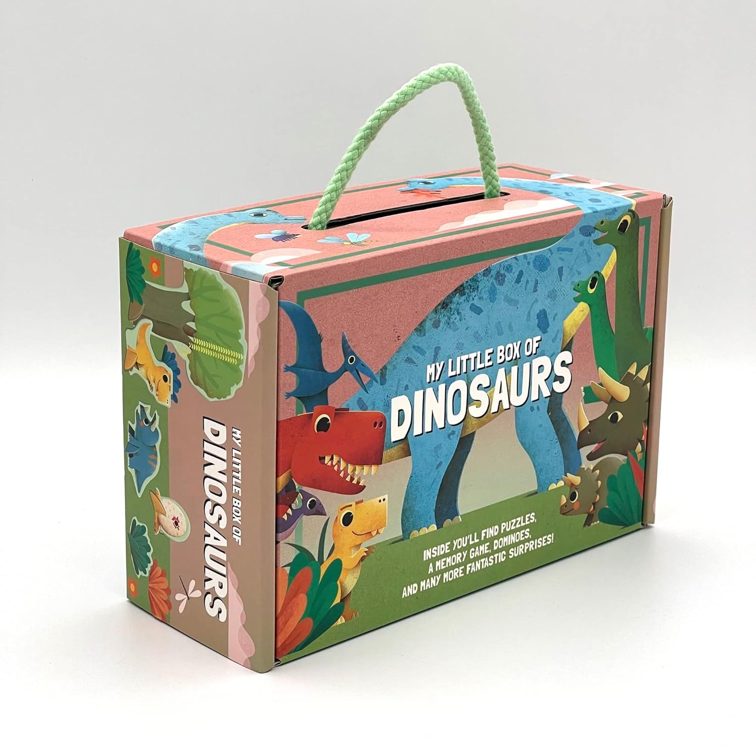 My Little Box of Dinosaurs