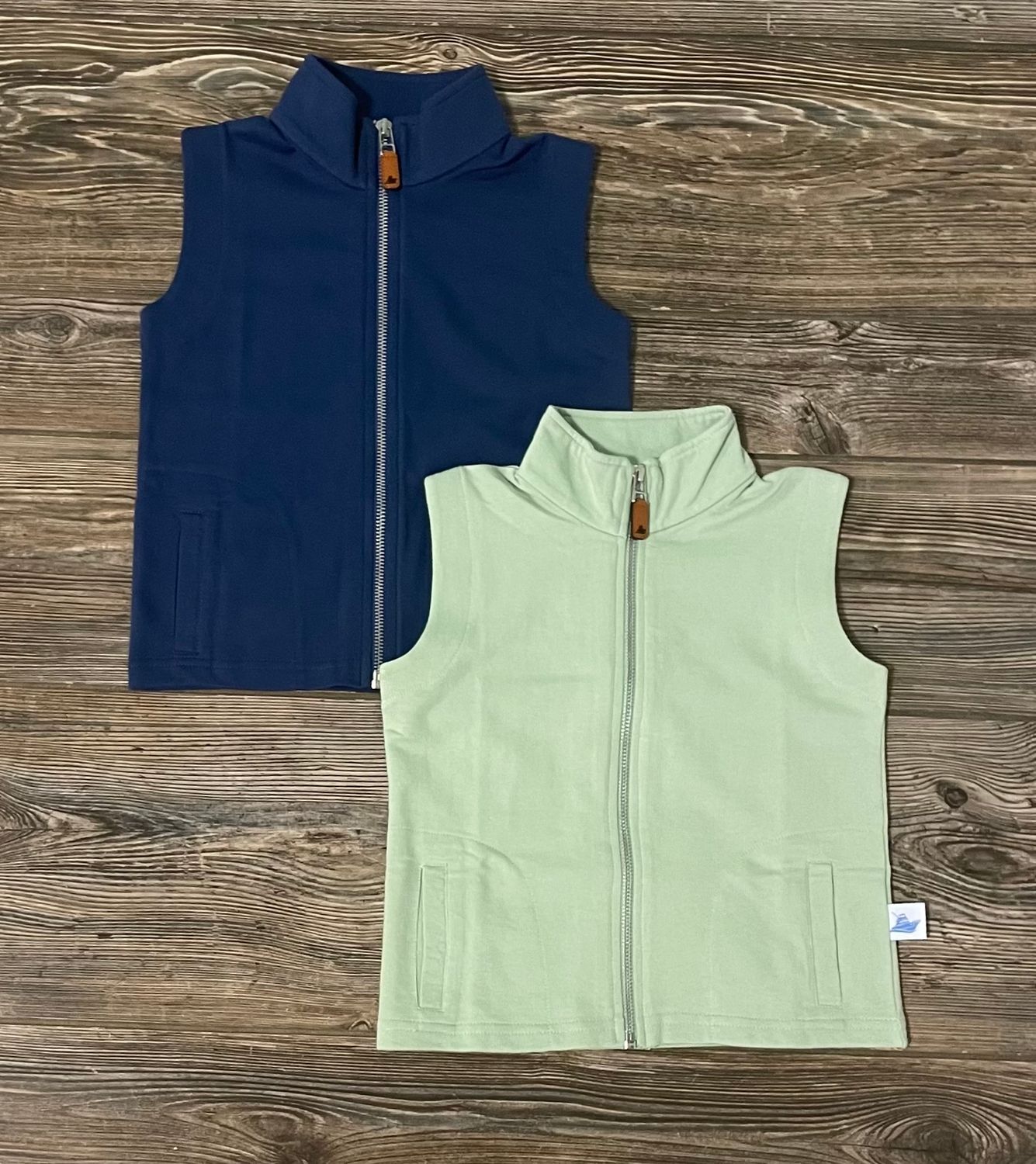 Boys Knit Vest