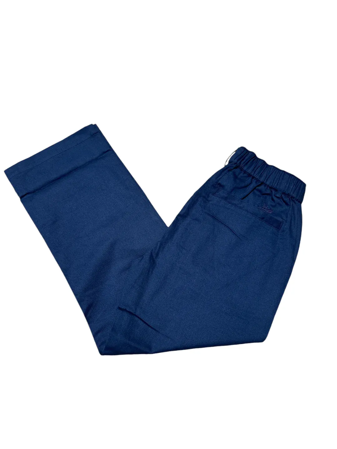 Boys Elastic Waist Performance Pant