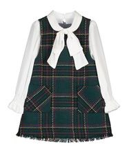 5527 Pinafore Dress