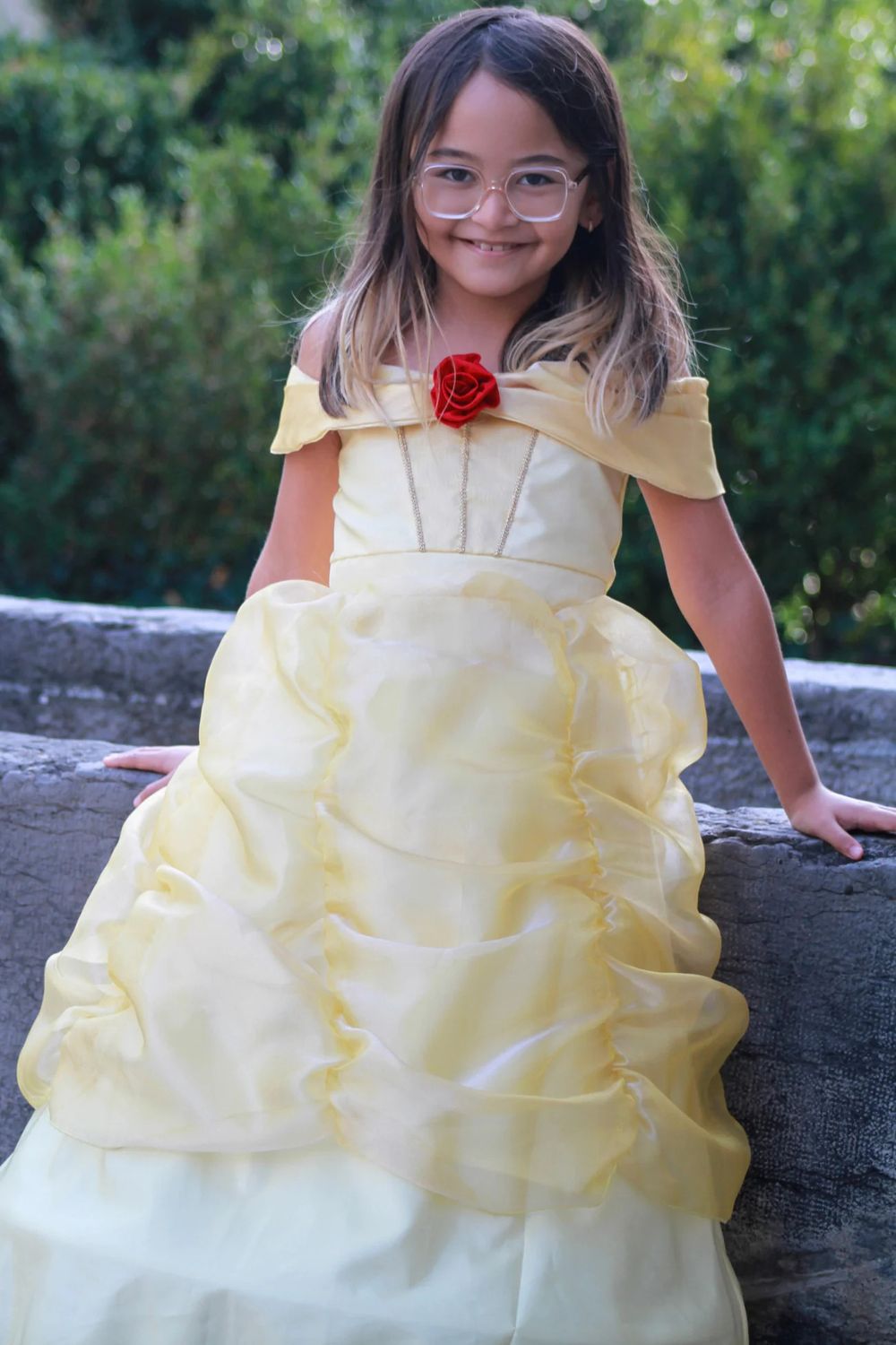 GP Boutique Princess (5 options), Color: Belle, Size: 3/4