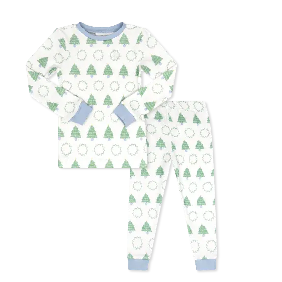 Oh Christmas Tree PJ Set