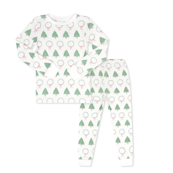 Oh Christmas Tree PJ Set