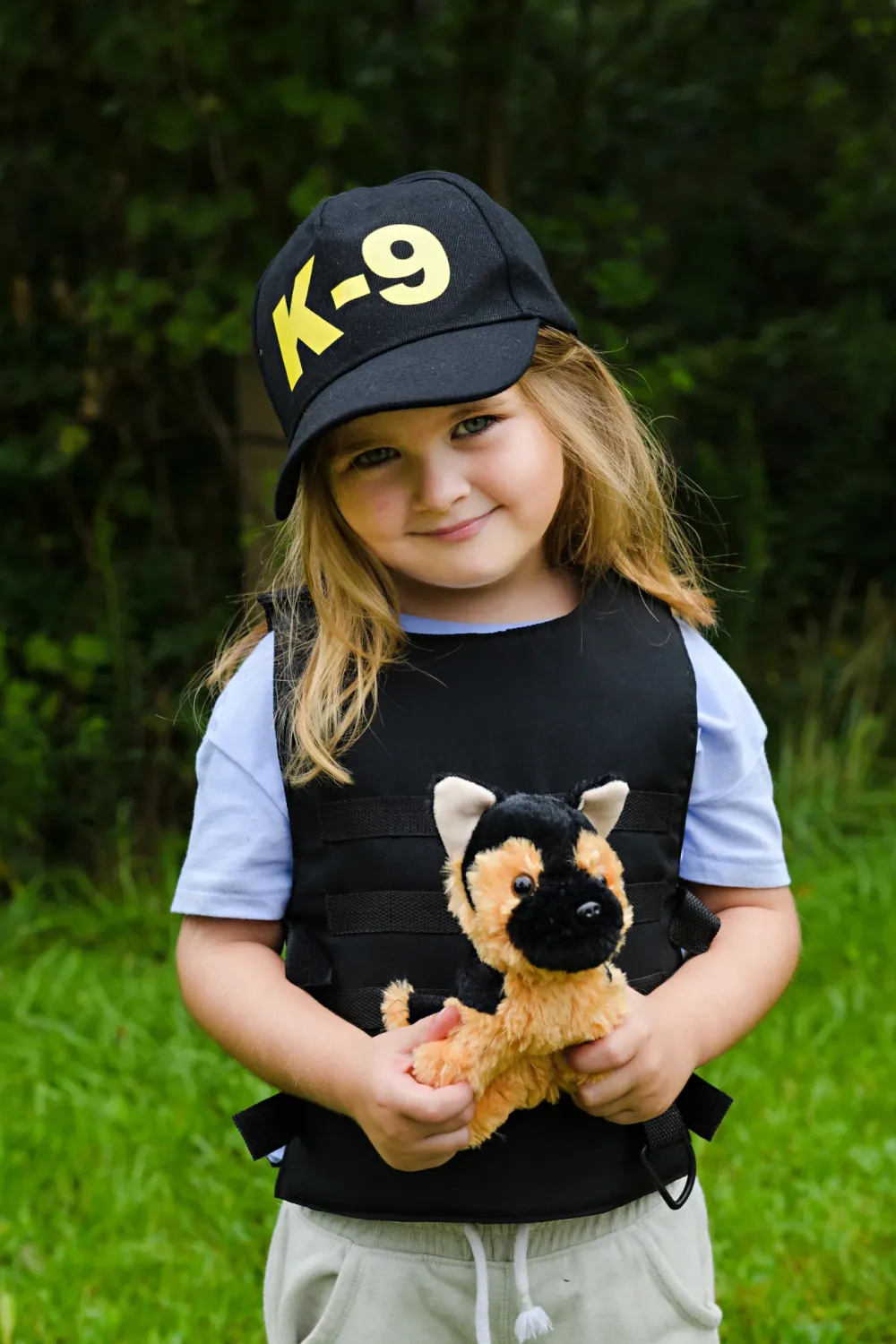 GP 80793 K9 Unit Police Set w/Puppy