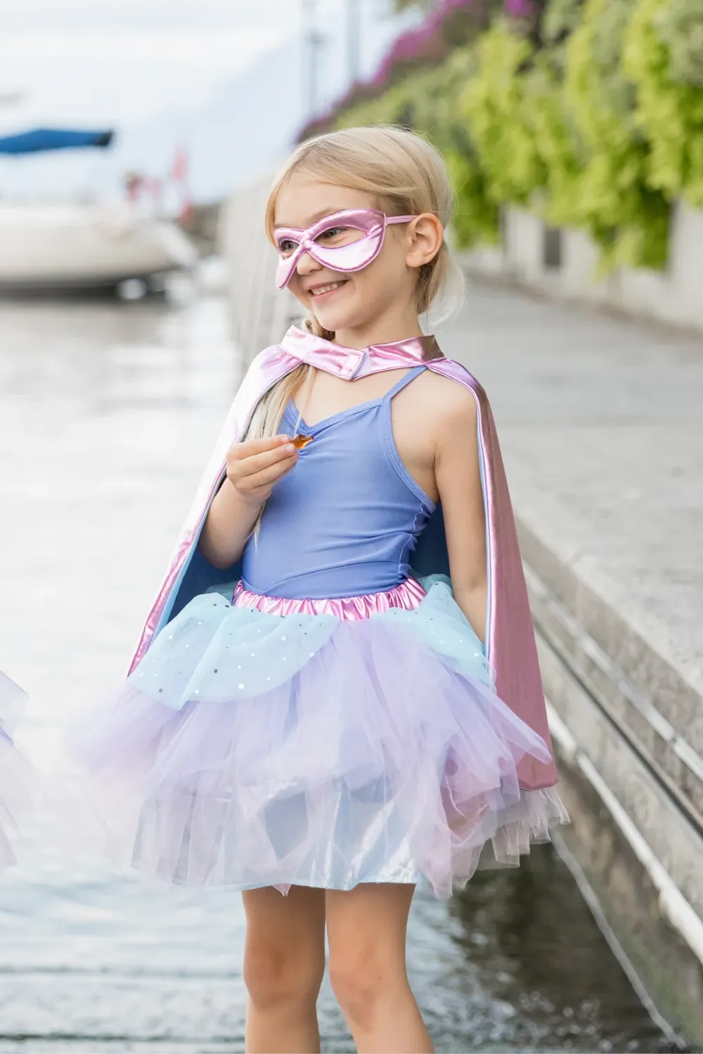 GP 67825 Super-Duper Tutu Set Pink/LB, 4/6