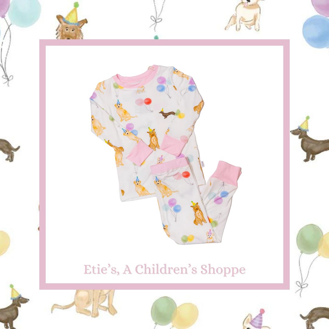 Dog Party Pajama