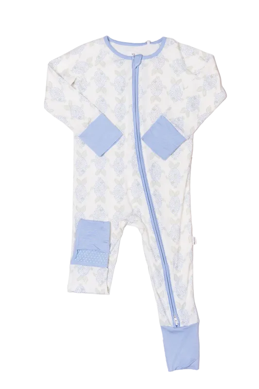 Fish Sleep Romper