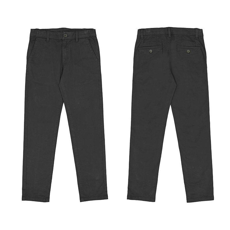 530 Basic Trouser- Storm