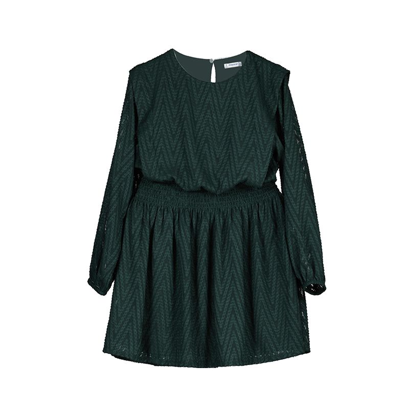 7977 Print Dress