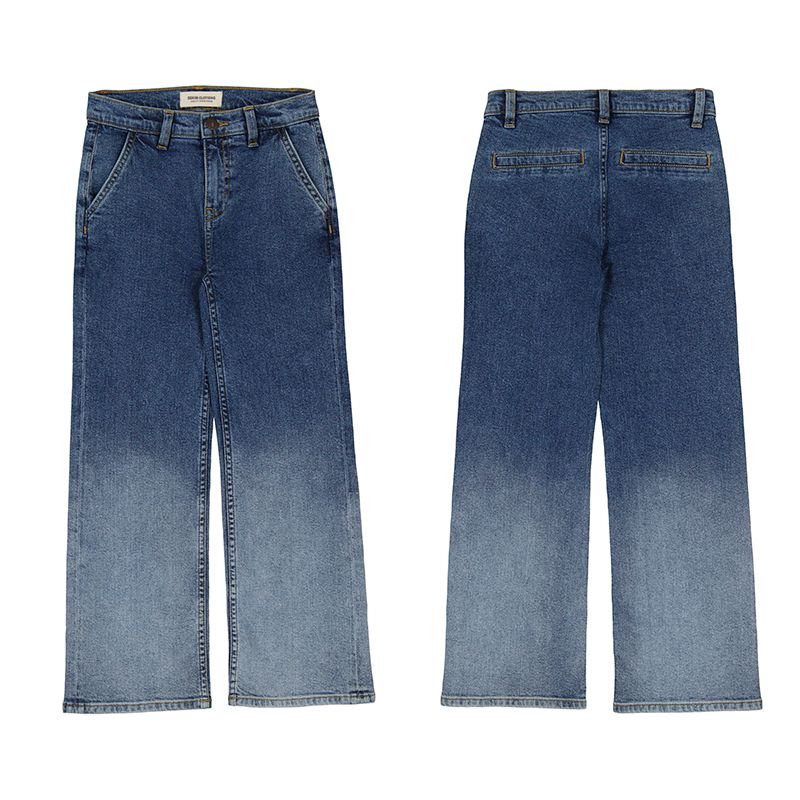 7547 Ombre Denim Jeans