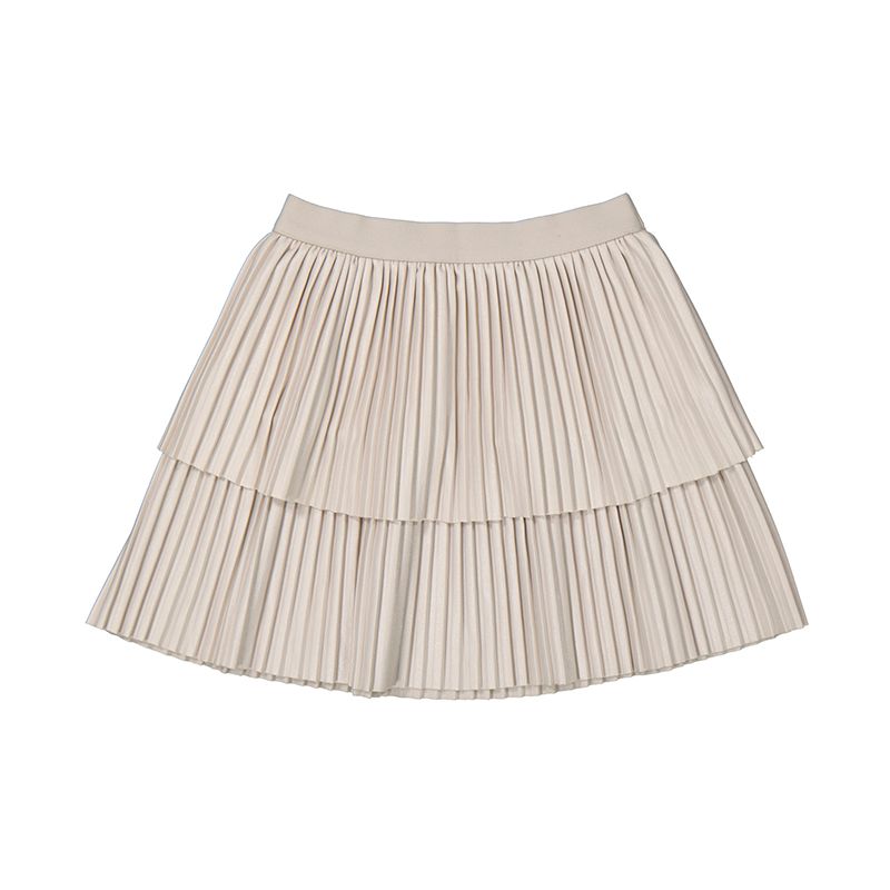 4904 Pleated Skirt