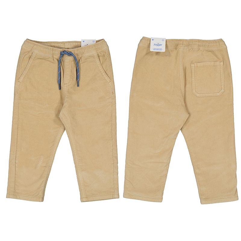 2537 Micro-Cord Lined Trouser