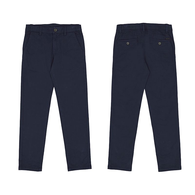 530 Boys Chino Navy
