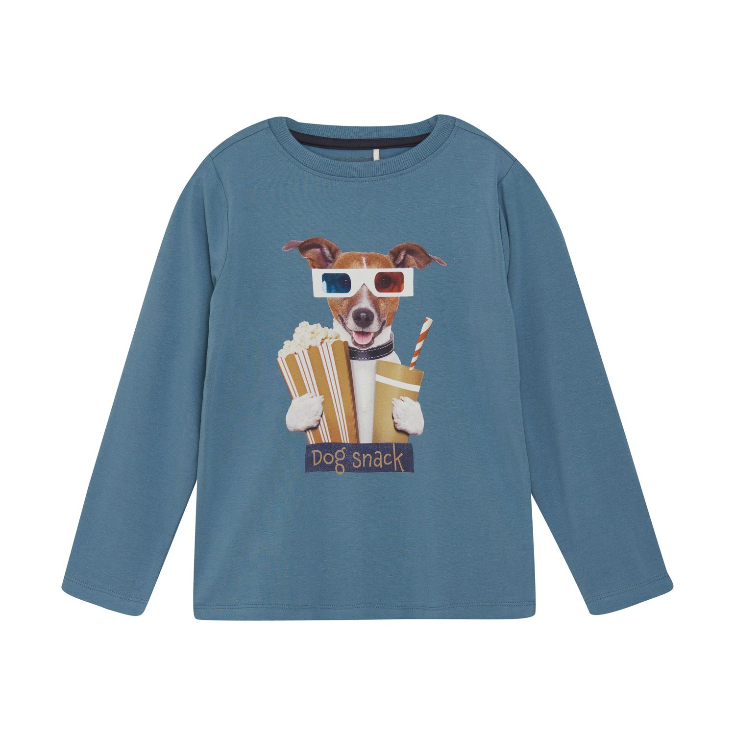 Popcorn Puppy Tee