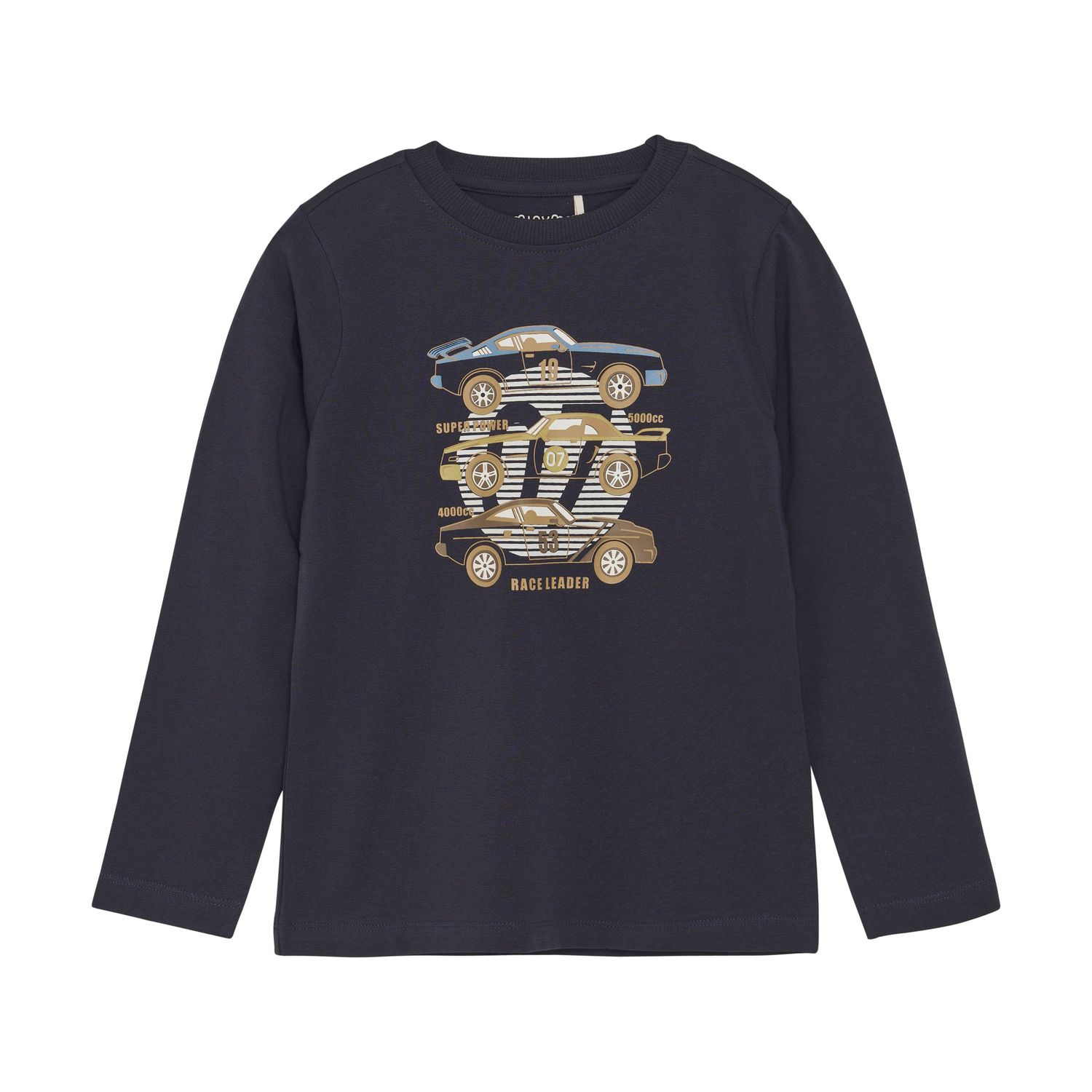 Race Car LS Tee