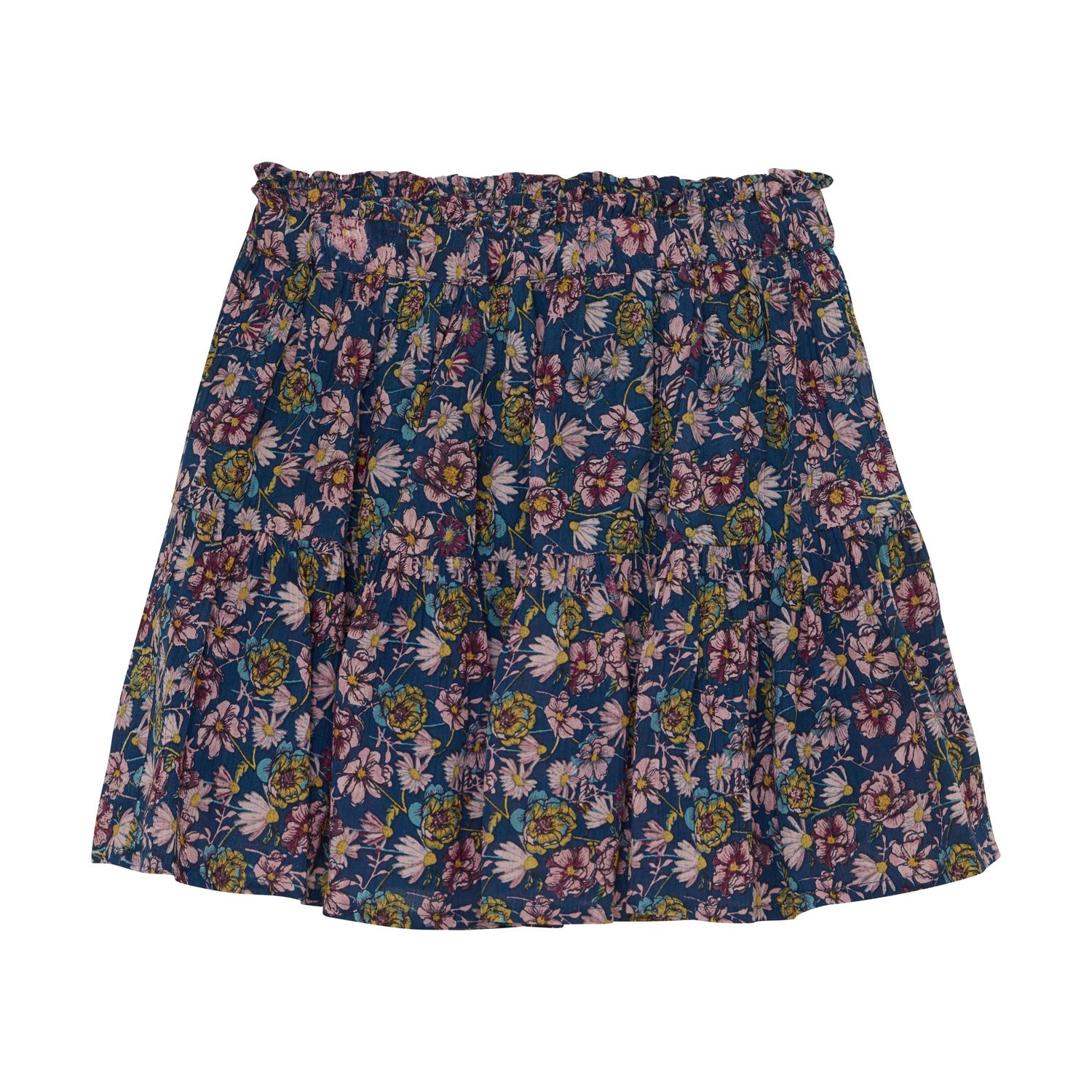 Fall Florals Skirt