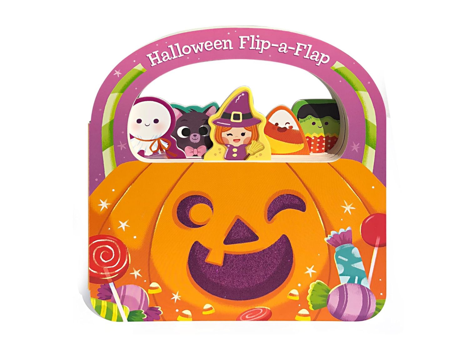 Halloween Flip and Flap
