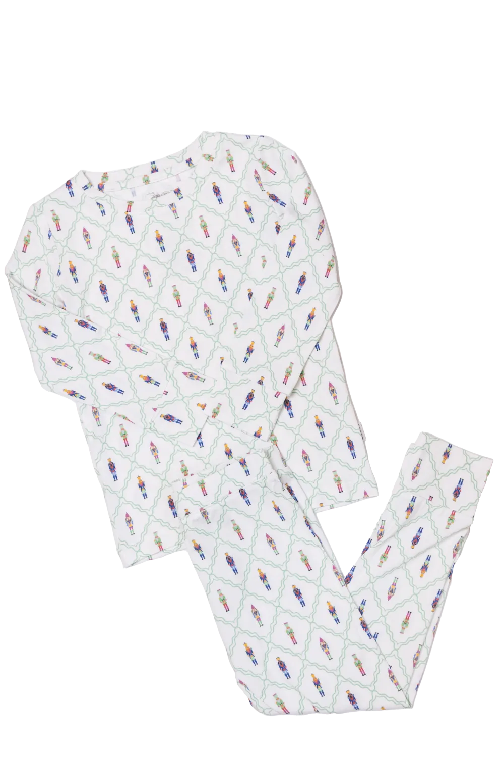 Nutcracker 2pc Pajama Set