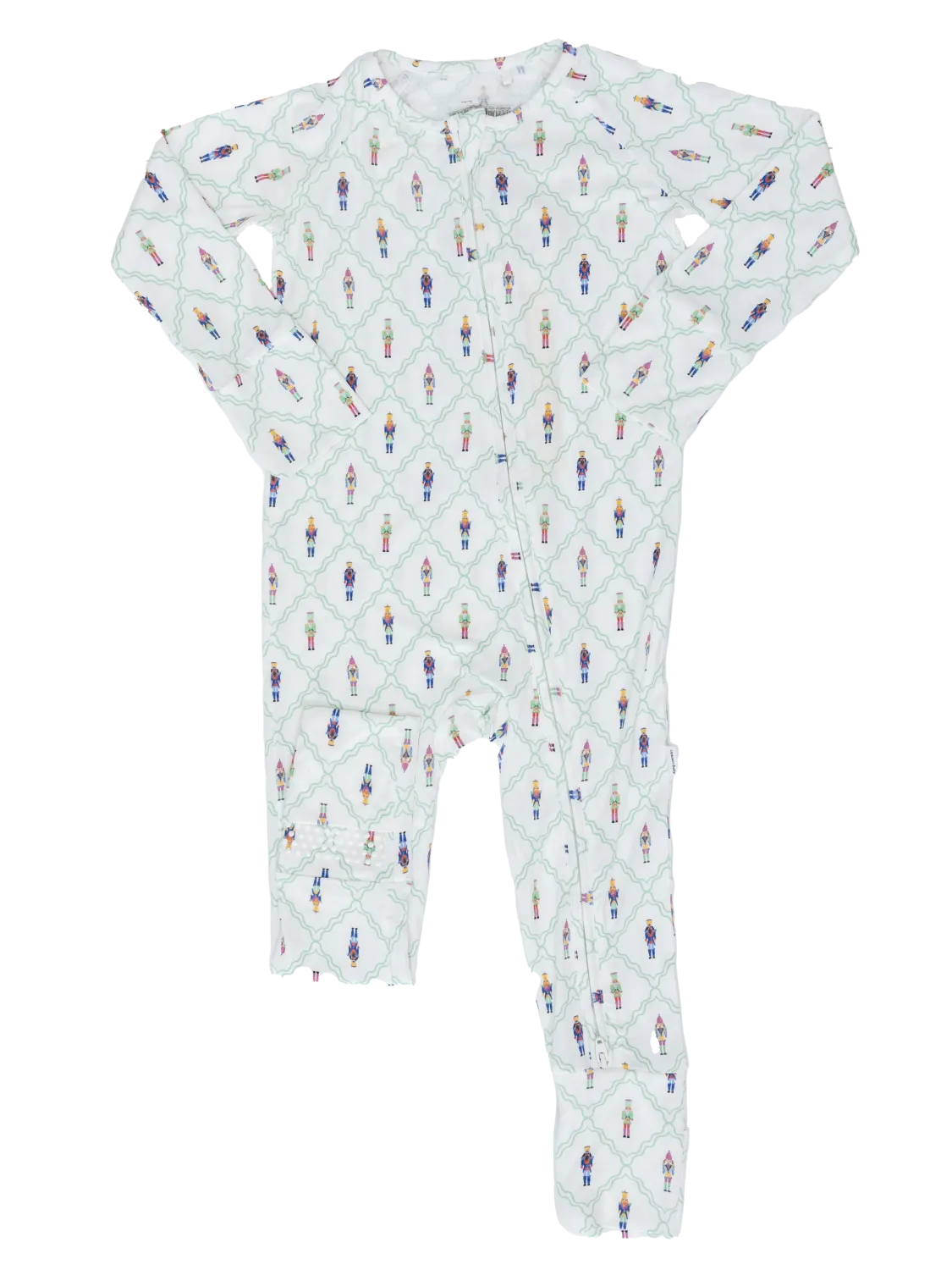 Nutcracker Sleep Romper