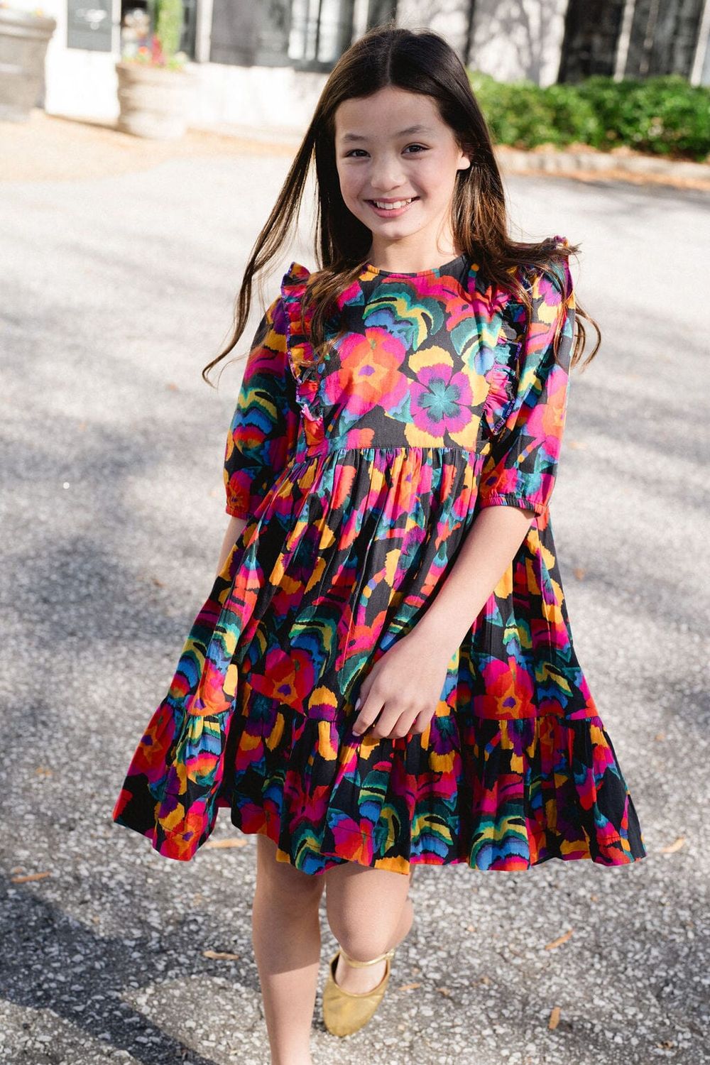 Kelly Dress 