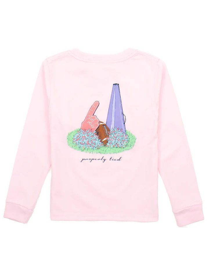 Girls Sig Tee- Home Team