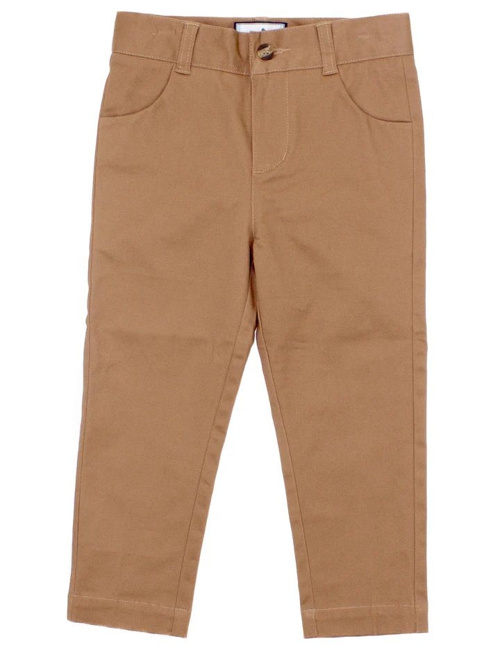 Patriot Pant- Chestnut