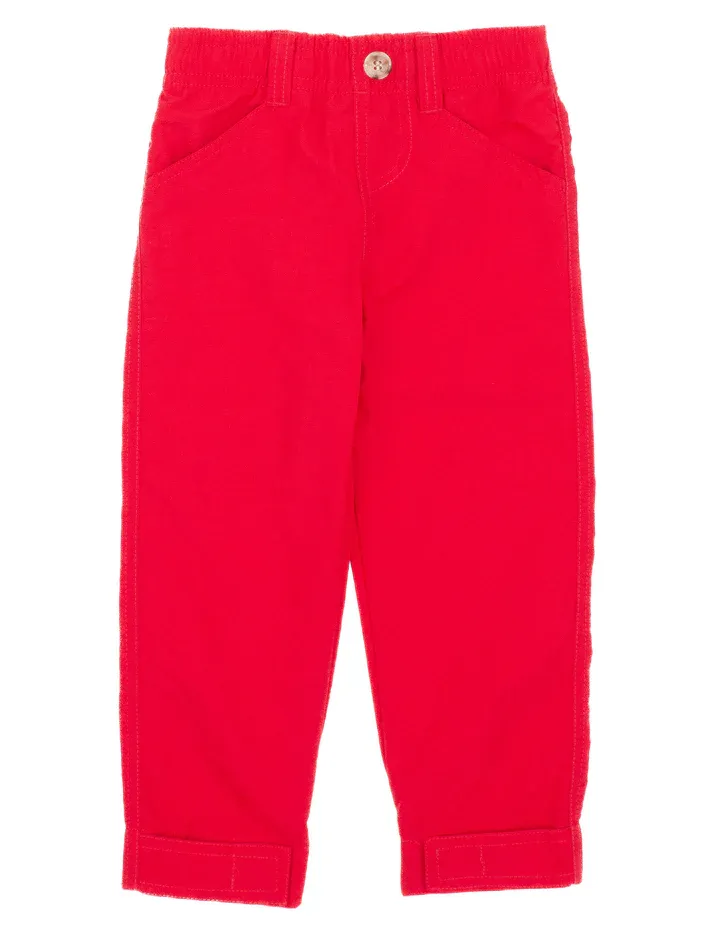 Mallard Pant- Red