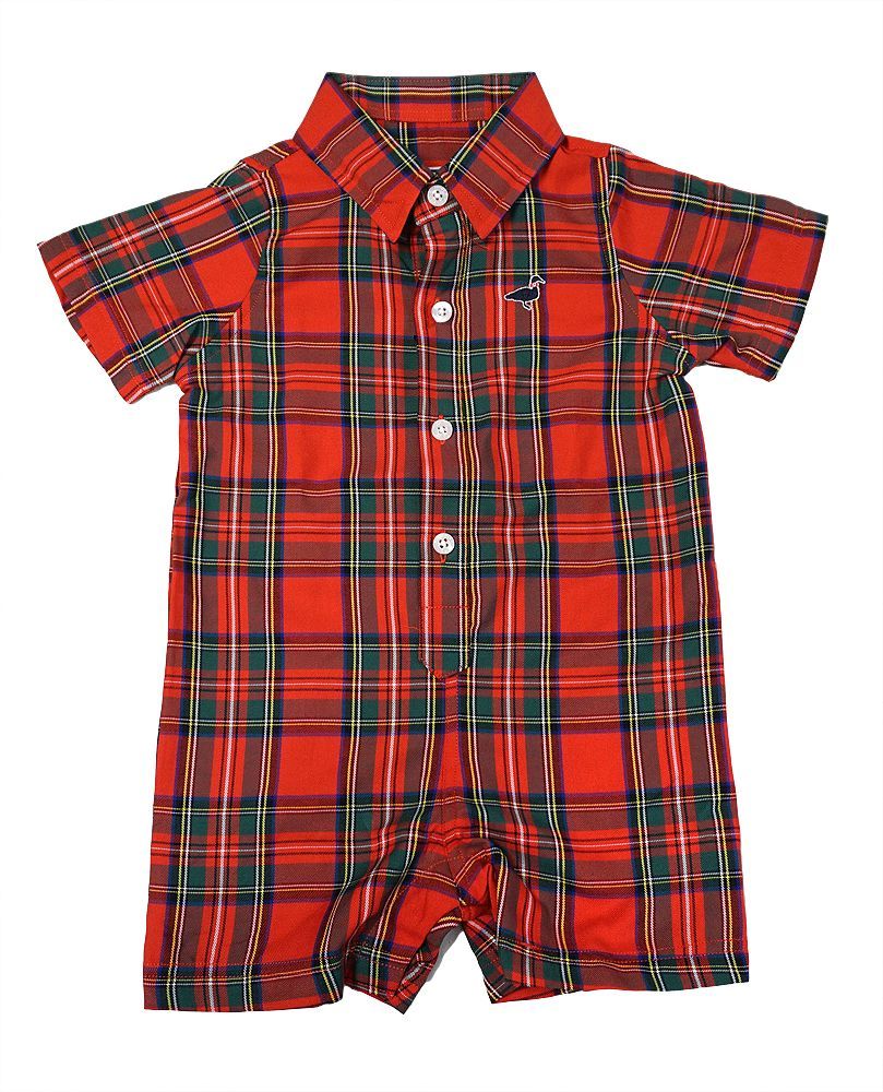 Seasonal Shortall- Yuletide