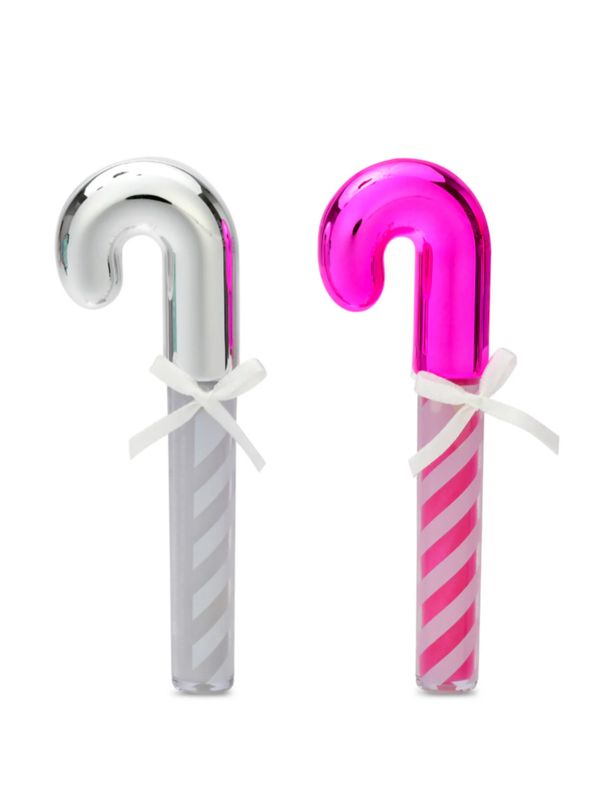 Candy Cane Swirl Lip Gloss